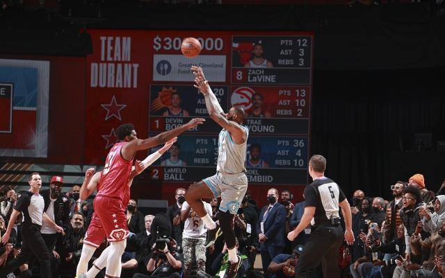 星空体育平台-全明星收官日赢家与输家 阿克伦双星闪耀全场