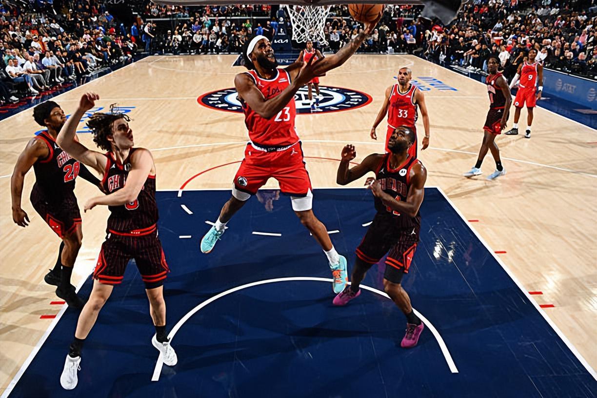 星空体育app下载-个人能力其实并不差！快船完全有理由有内线新援多一些表现机会？