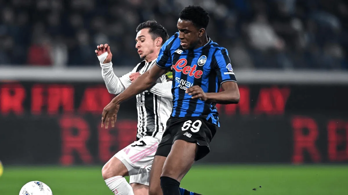 星空体育下载-迪马：皇马关注亚特兰大边后卫，18岁意大利国青阿汉诺尔