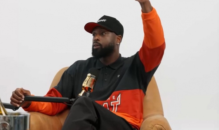 韦德：夺冠与成为伟大球员完全不同 若不在乎夺冠&amp;我的数据会更好