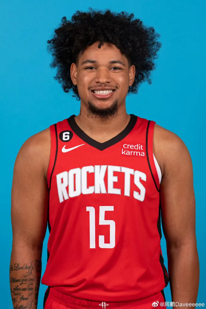 媒体人周鹏:山西男篮签约前火箭后卫戴申-尼克斯